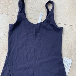 Lululemon Back At It Tank 8 NWT